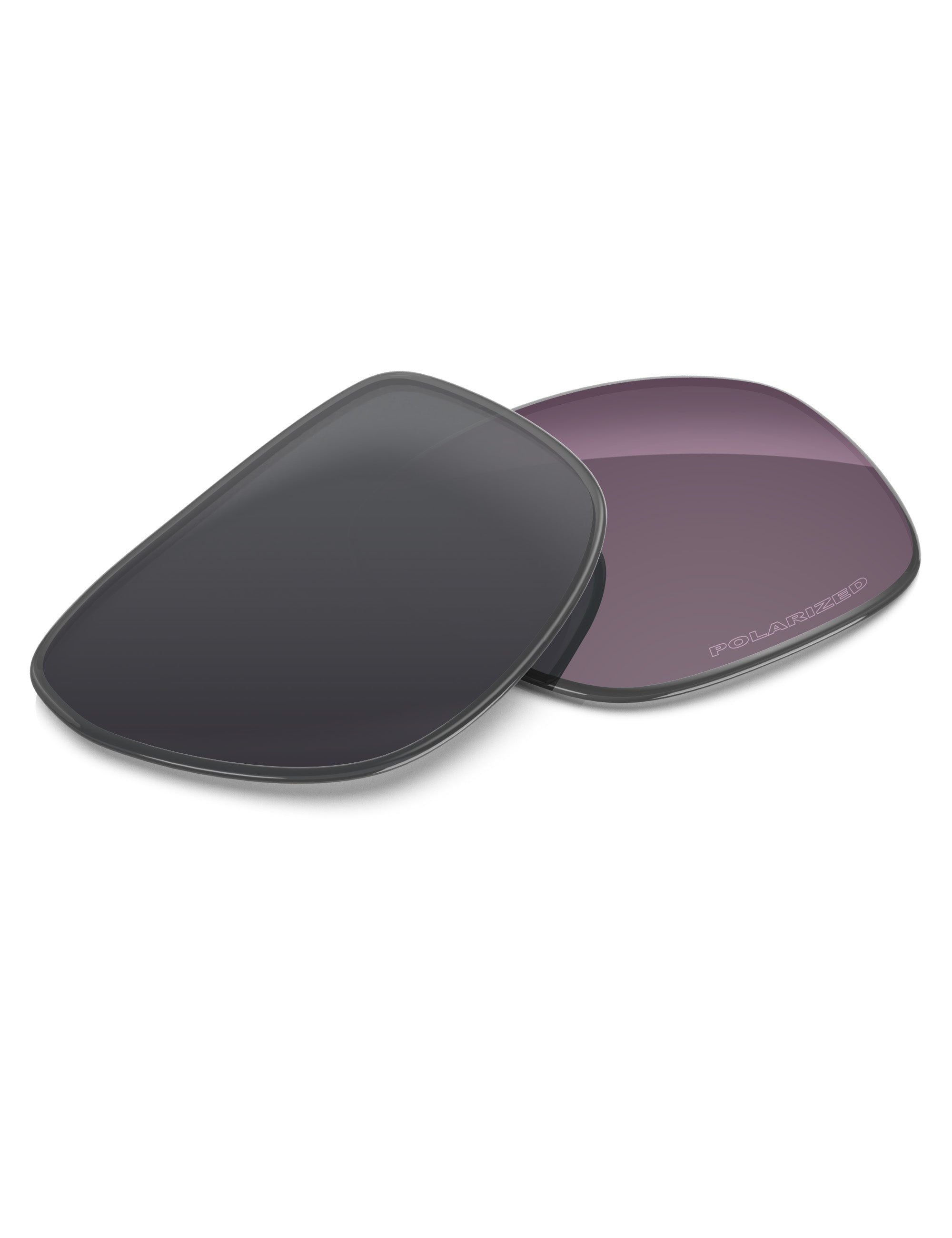 Gray Metallic FlashMirror™-Polarized