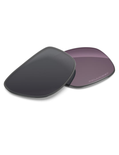 Gray Metallic FlashMirror™-Polarized