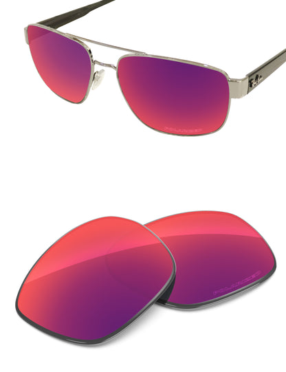 Midnight Nova FlashMirror™-Polarized