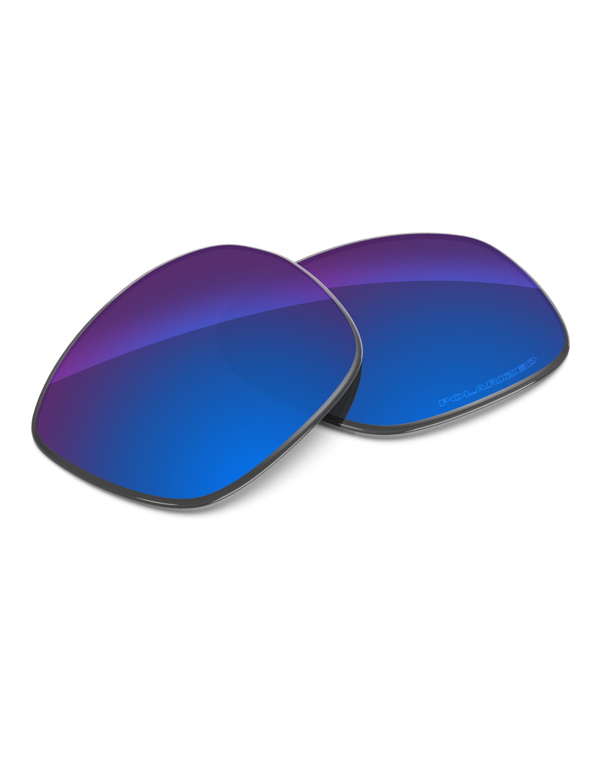 Sapphire Blue FlashMirror™-Polarized