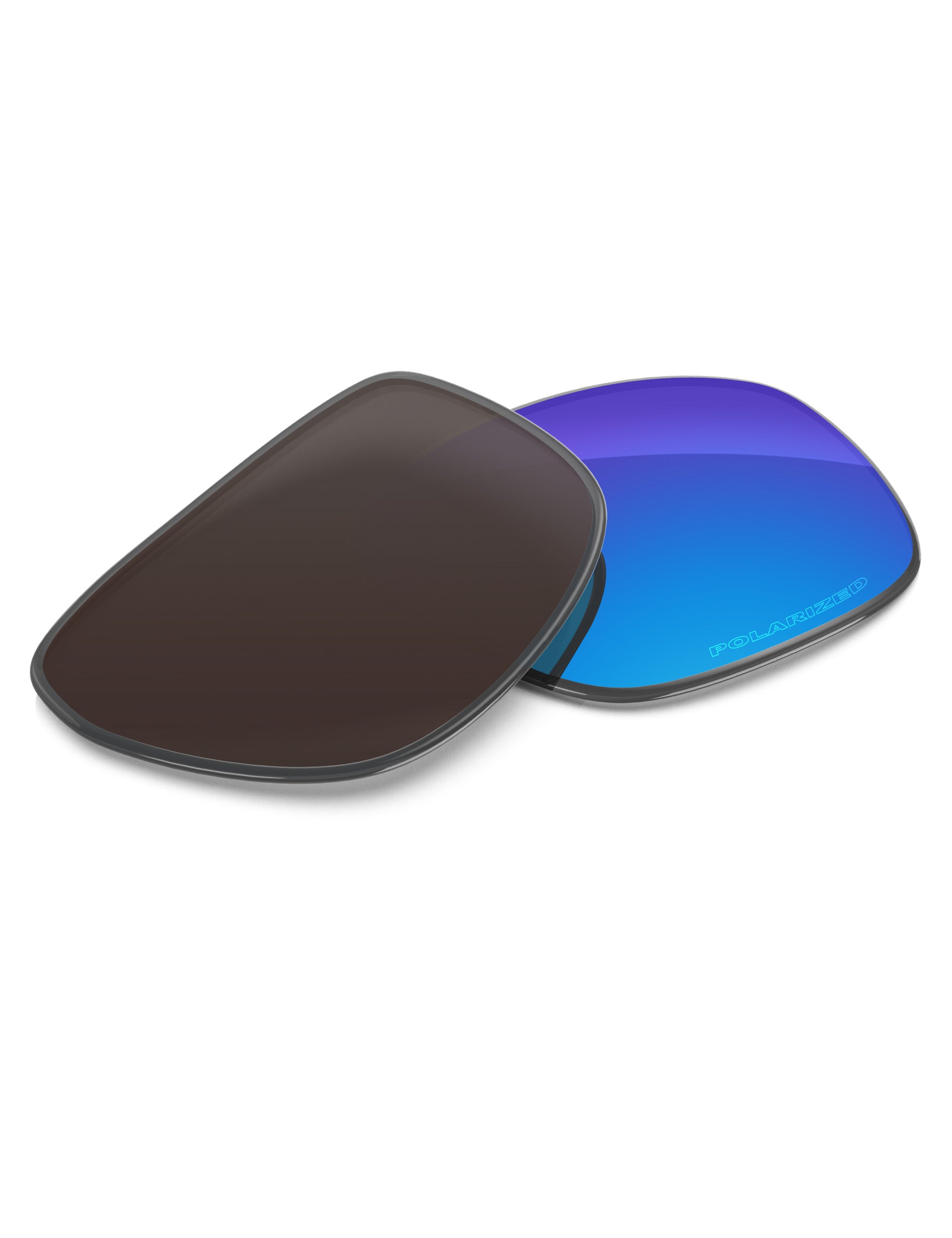Sky Blue FlashMirror™-Polarized