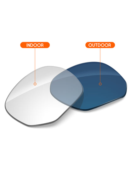 Adapt Blue Photochromic-Non-Polarized