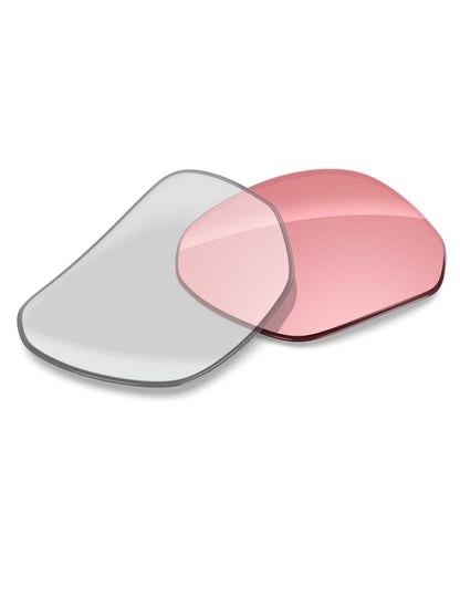 Adapt Pink Photochromic-Non-Polarized