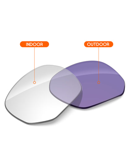 Adapt Purple Photochromic-Non-Polarized