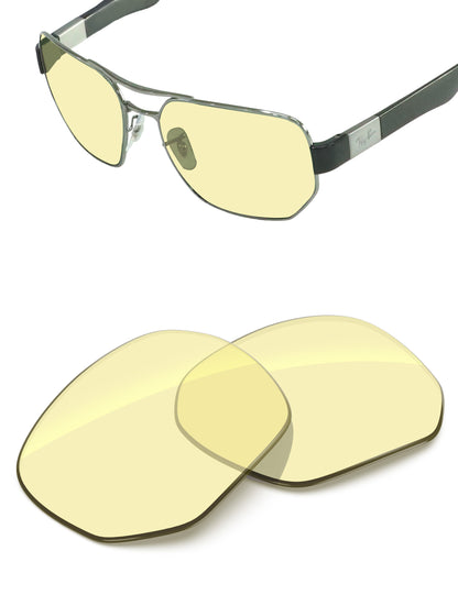 Gaming 2.0 Blue Light Blocking-Non-Polarized