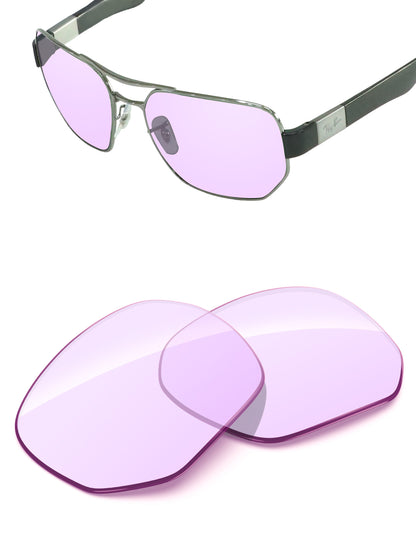 Low Light Pink-Non-Polarized