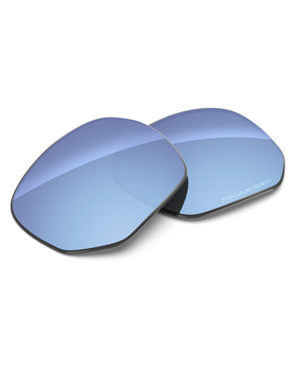 Aqua Blue FlashMirror™-Polarized