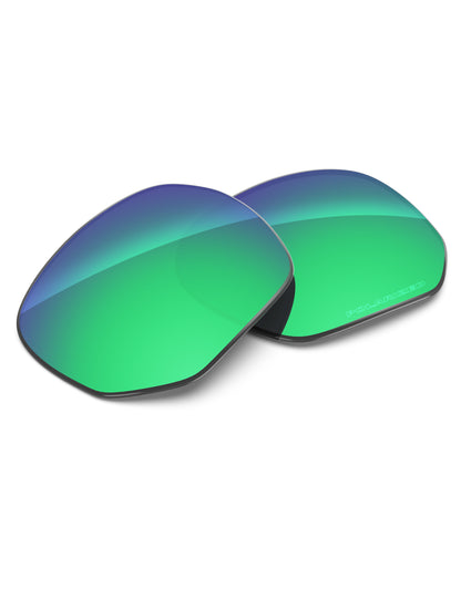 Emerald Green FlashMirror™-Polarized
