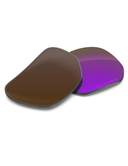 Plum Purple FlashMirror™-Polarized
