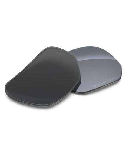 Silver Metallic FlashMirror™-Polarized
