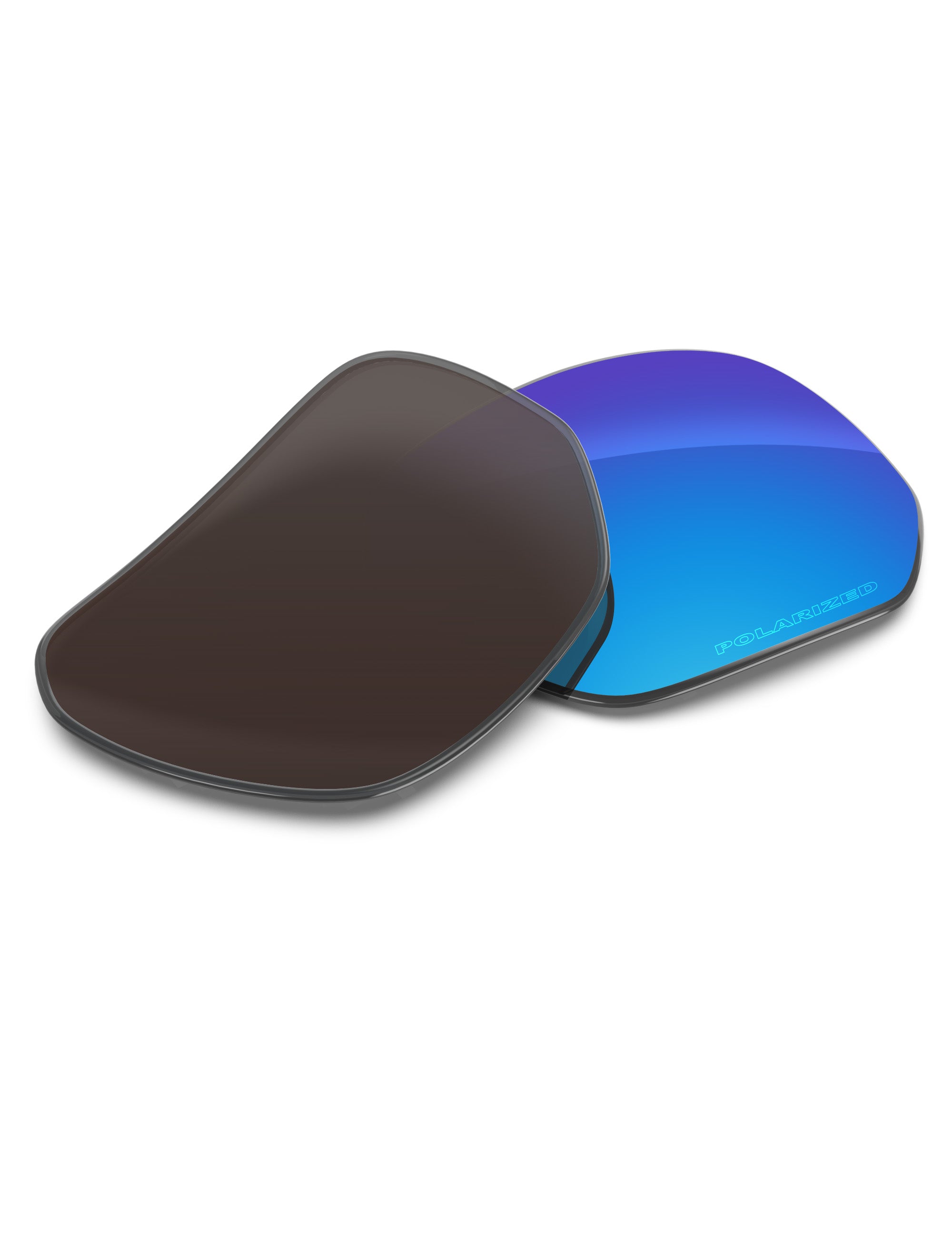 Sky Blue FlashMirror™-Polarized