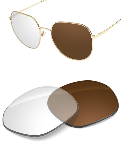Adapt Brown Photochromic-Non-Polarized