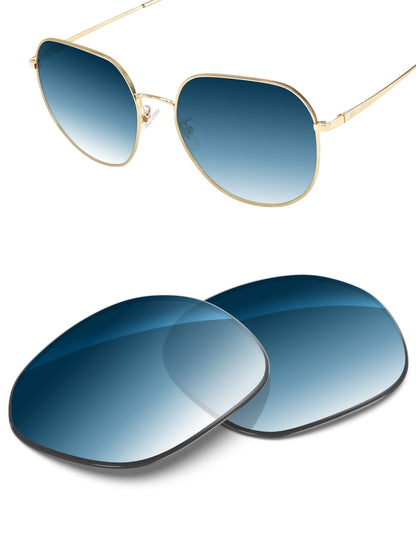 Blue Gradient-Non-Polarized
