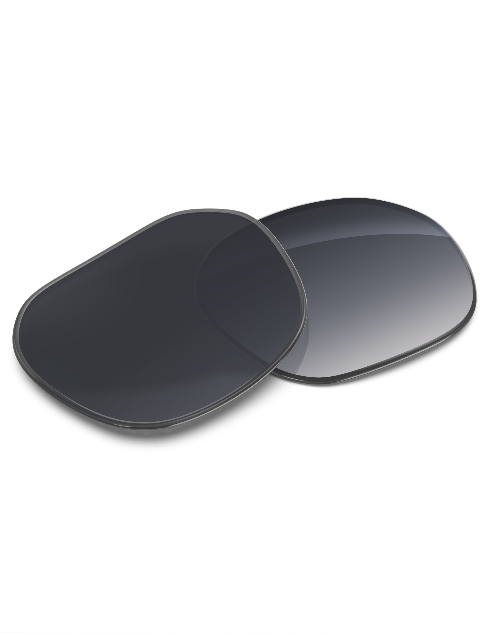 Gray Gradient-Non-Polarized