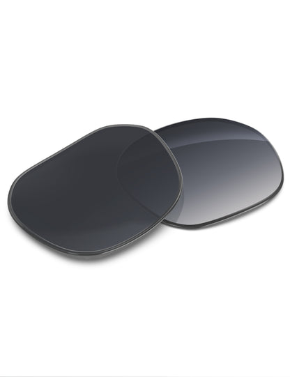 Gray Gradient-Non-Polarized