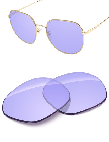 Low Light Purple-Non-Polarized