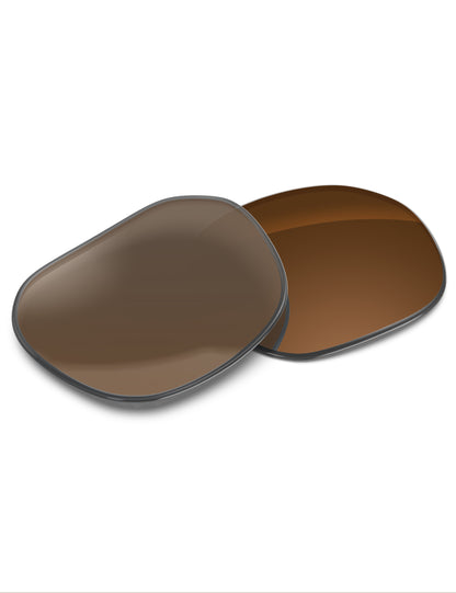 Nut Brown-Non-Polarized