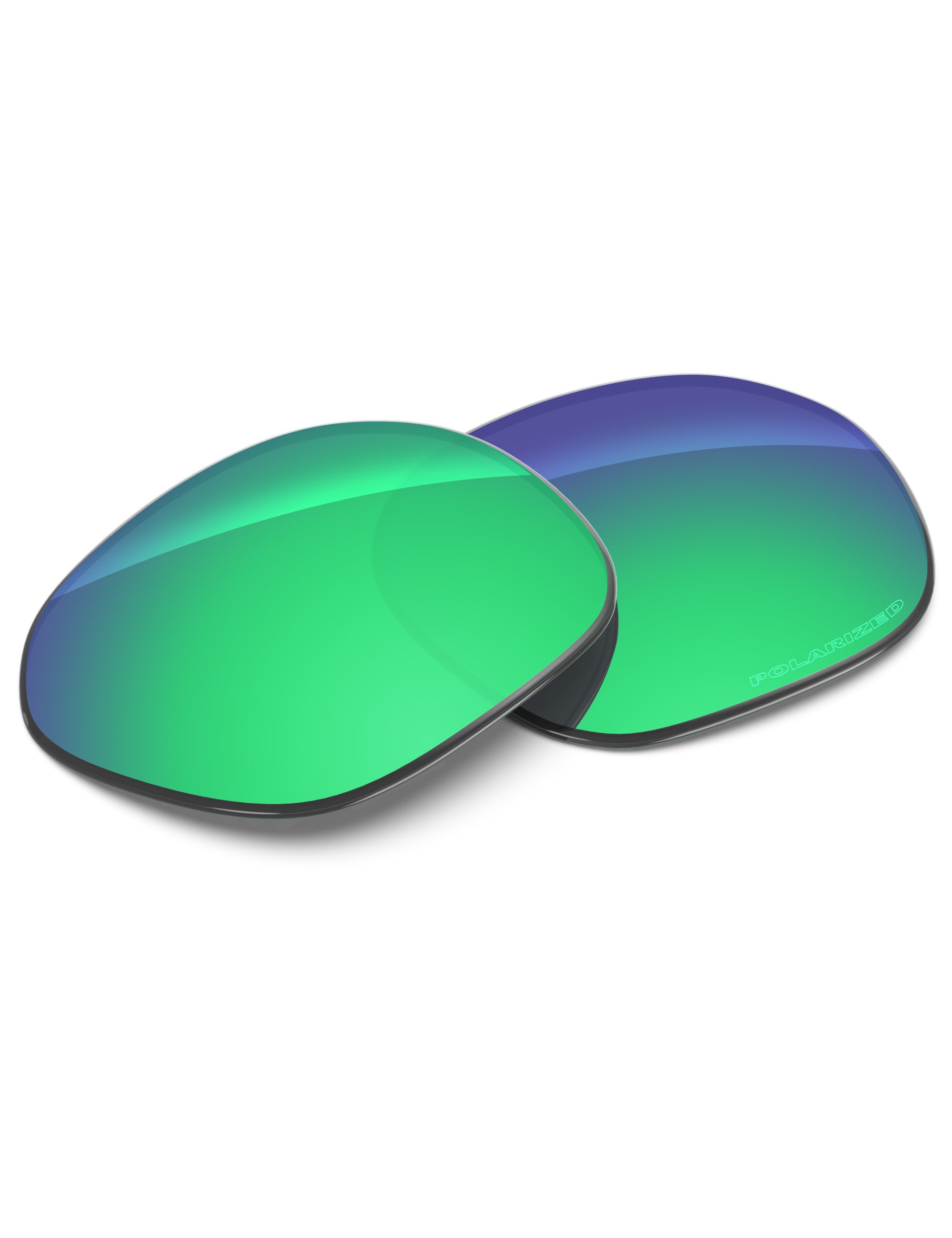 Emerald Green FlashMirror™-Polarized