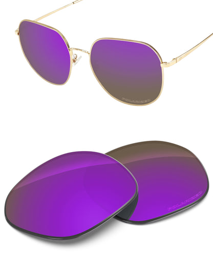 Plum Purple FlashMirror™-Polarized