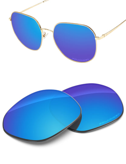 Sky Blue FlashMirror™-Polarized