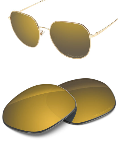 Tungsten Gold FlashMirror™-Polarized