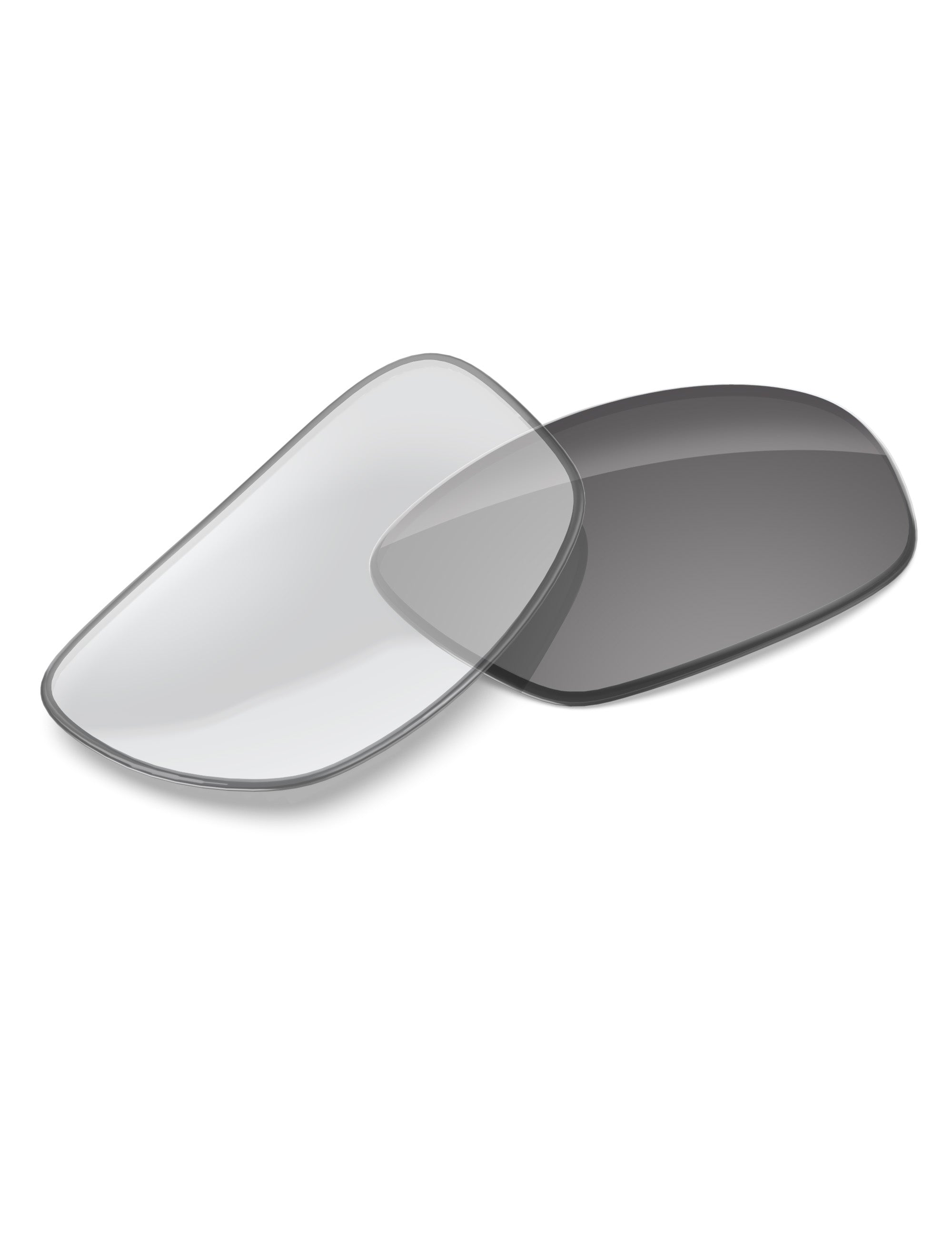 Adapt Gray Photochromic-Non-Polarized