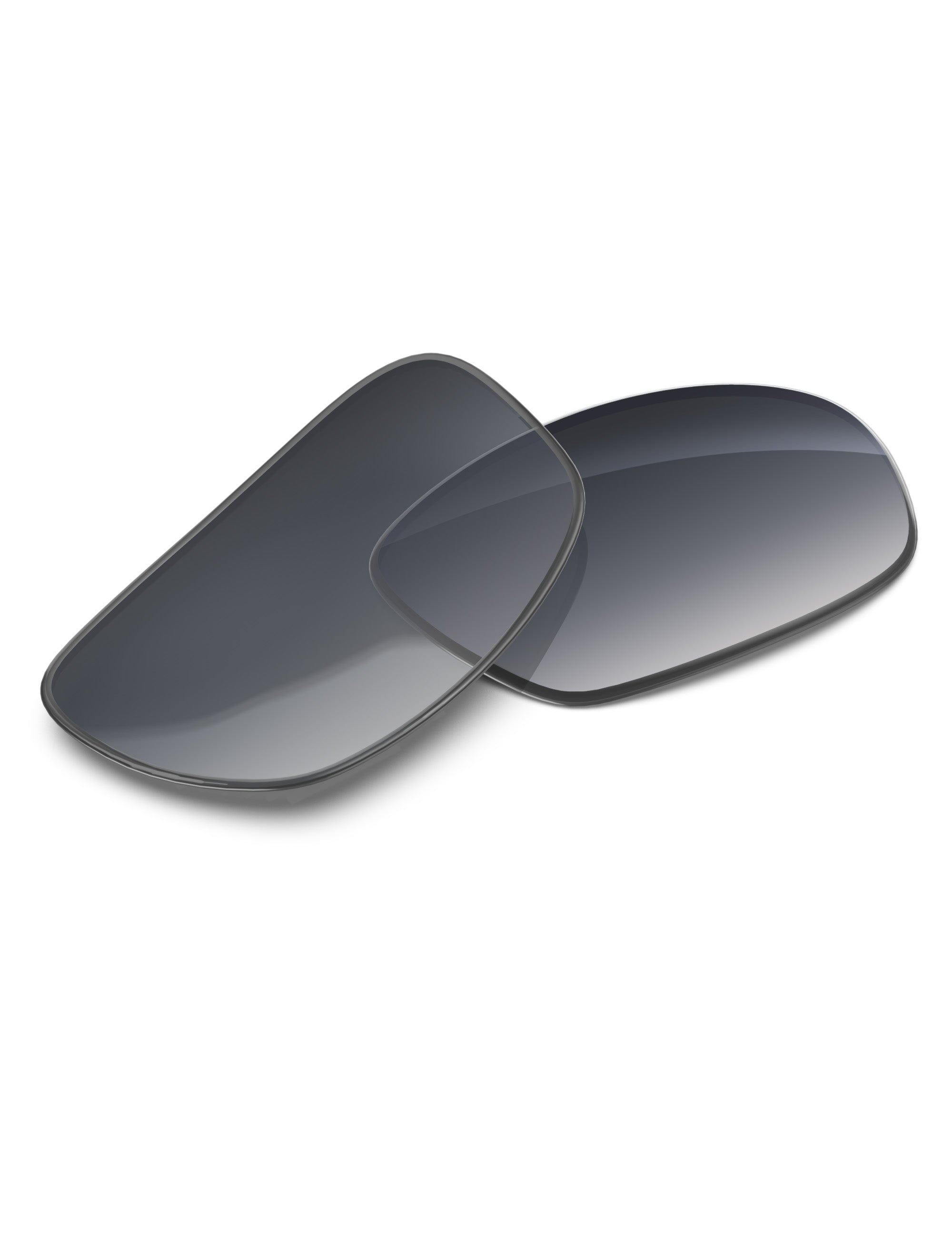 Gray Gradient-Non-Polarized