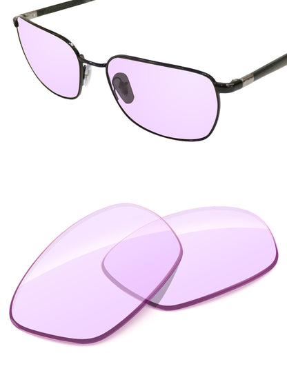 Low Light Pink-Non-Polarized
