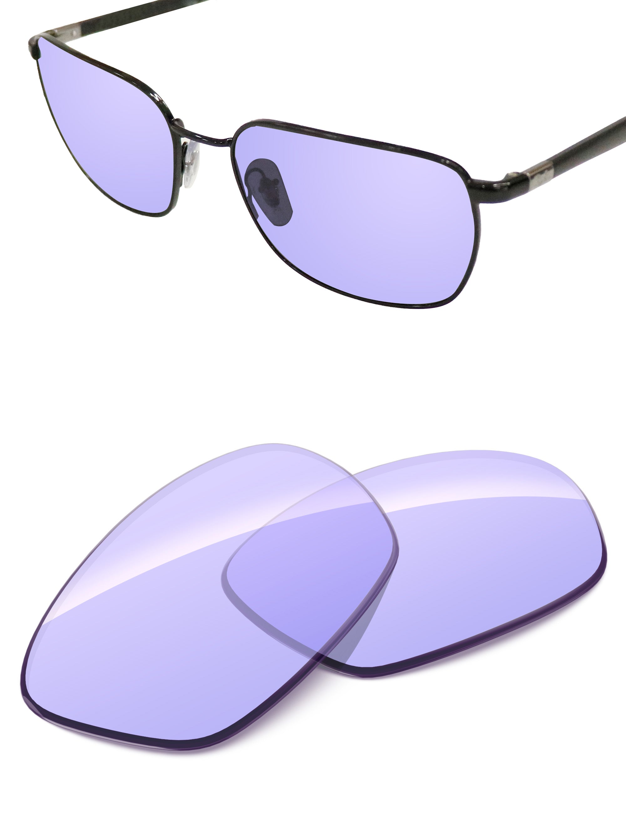 Low Light Purple-Non-Polarized