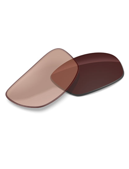 Orange Tint Photochromic-Non-Polarized