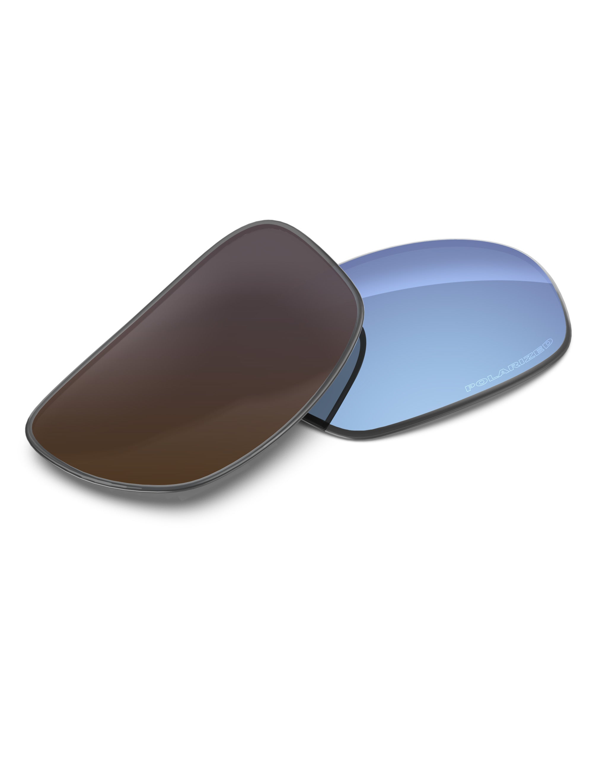 Aqua Blue FlashMirror™-Polarized