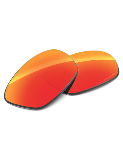 Fire Red FlashMirror™-Polarized
