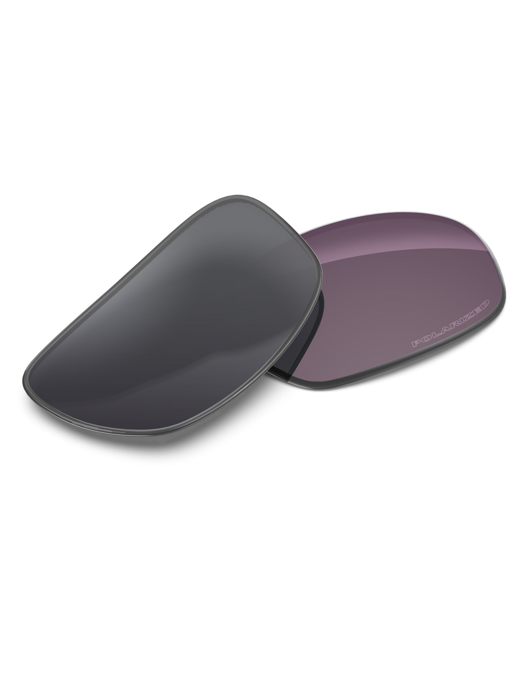 Gray Metallic FlashMirror™-Polarized