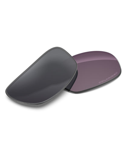 Gray Metallic FlashMirror™-Polarized