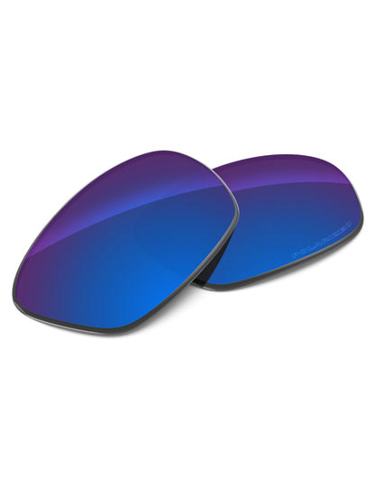 Sapphire Blue FlashMirror™-Polarized