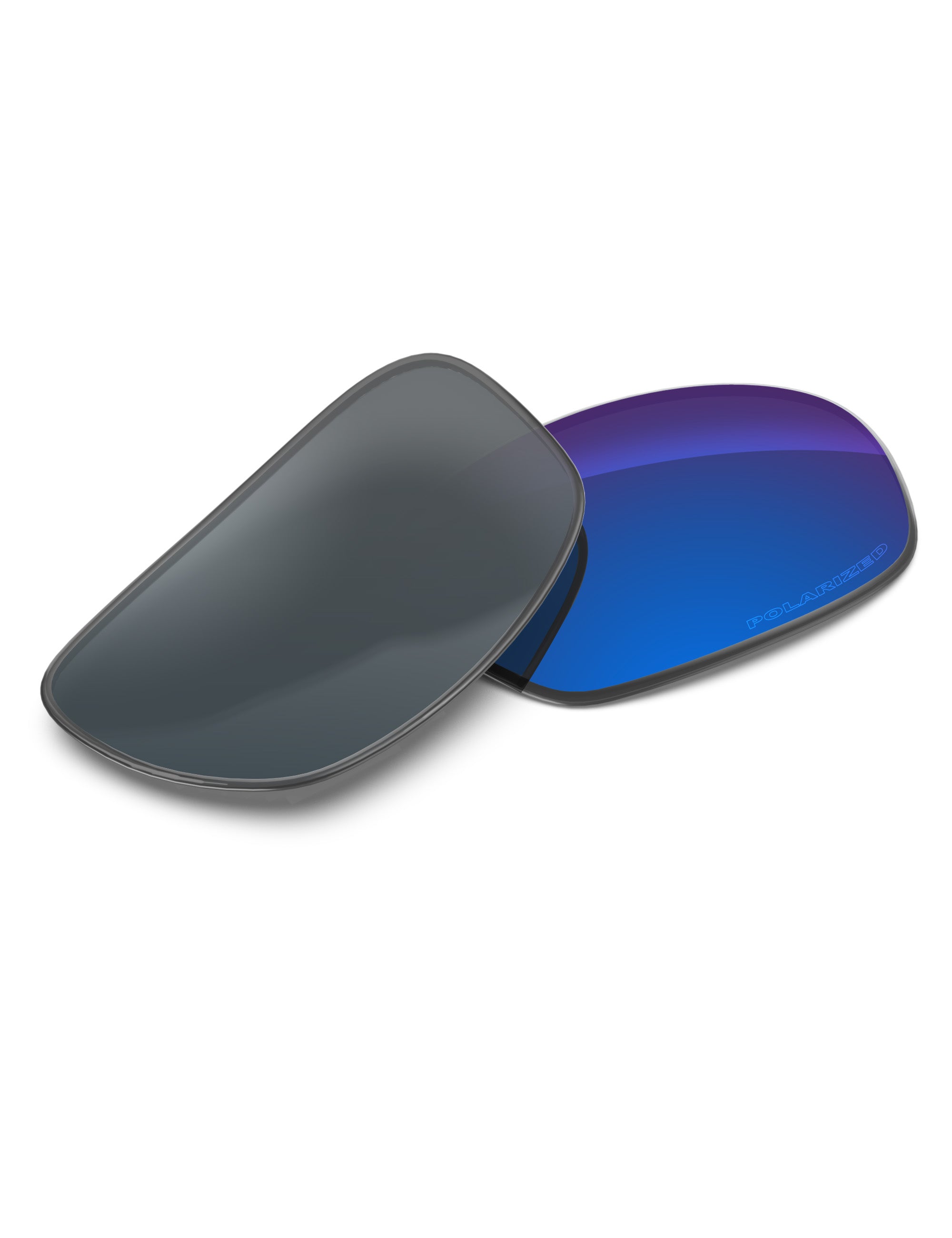 Sapphire Blue FlashMirror™-Polarized