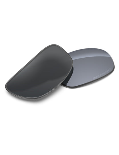 Silver Metallic FlashMirror™-Polarized