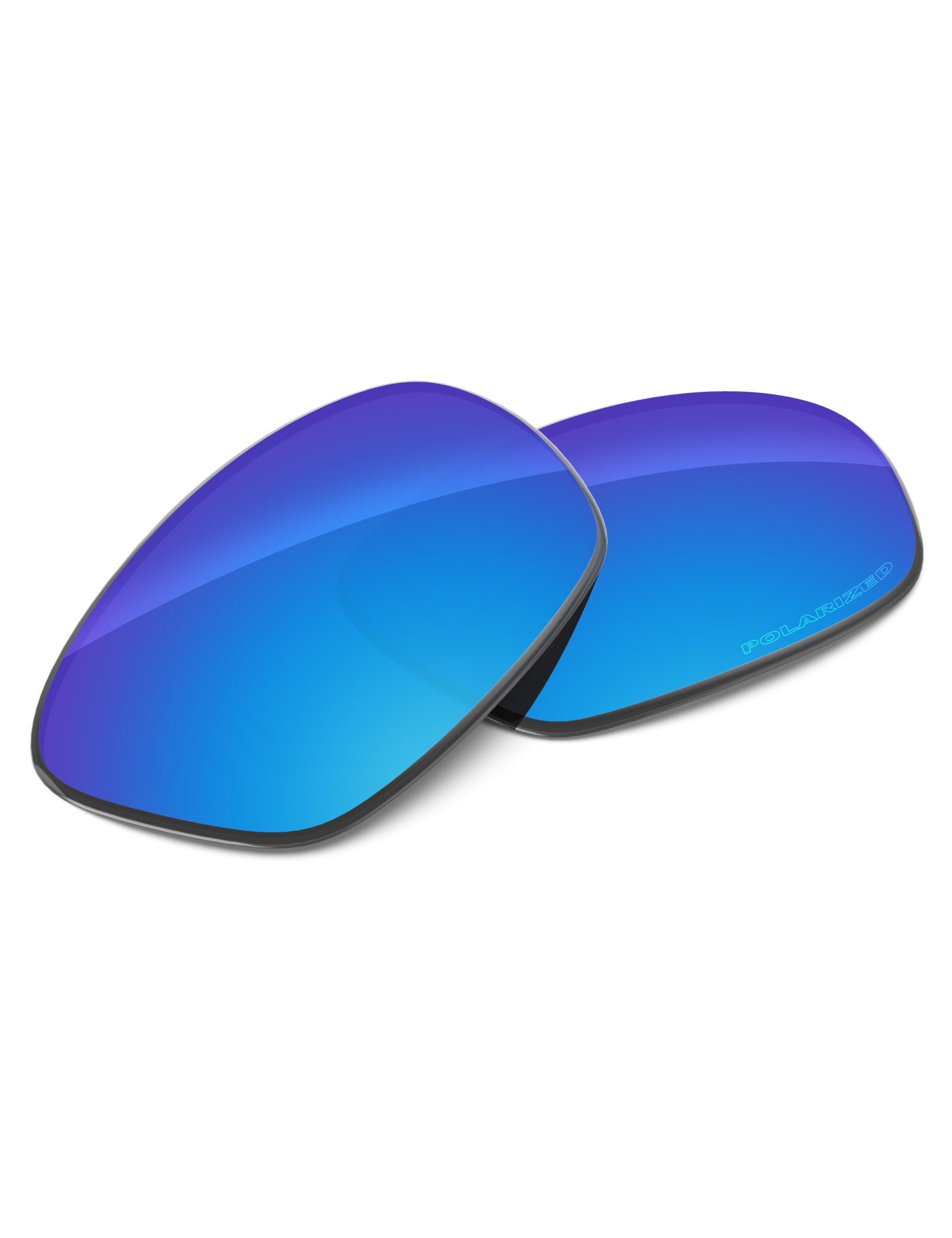 Sky Blue FlashMirror™-Polarized