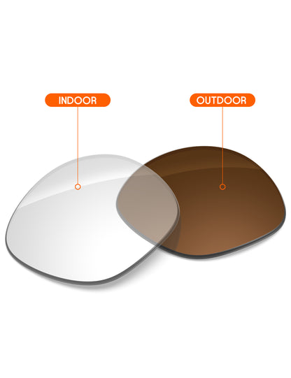 Adapt Brown Photochromic-Non-Polarized