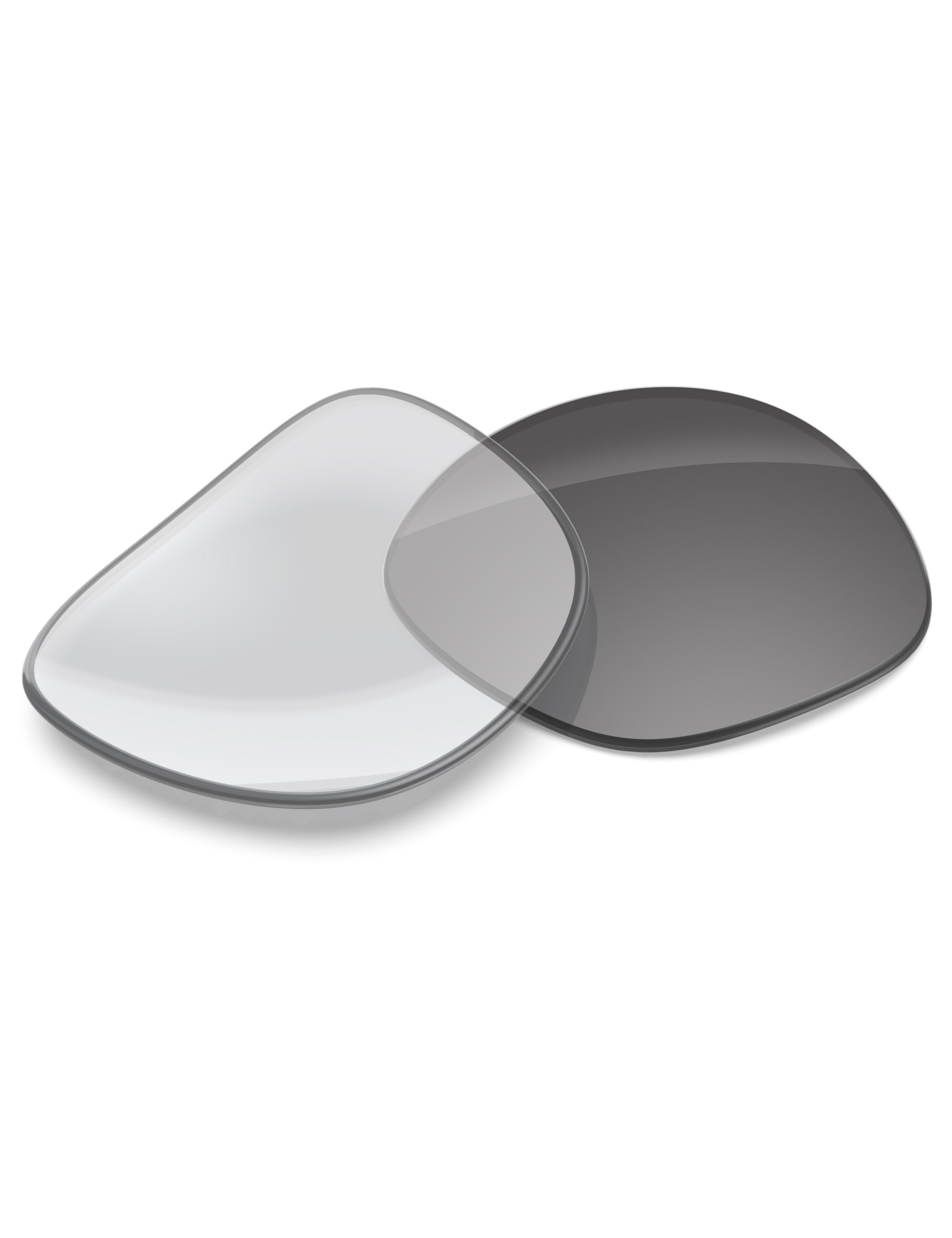 Adapt Gray Photochromic Blue Light Blocking-Non-Polarized