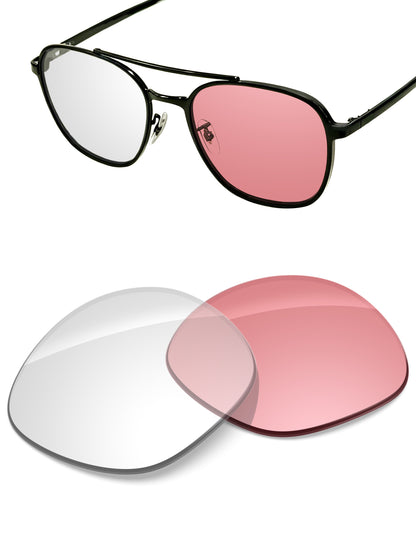 Adapt Pink Photochromic-Non-Polarized
