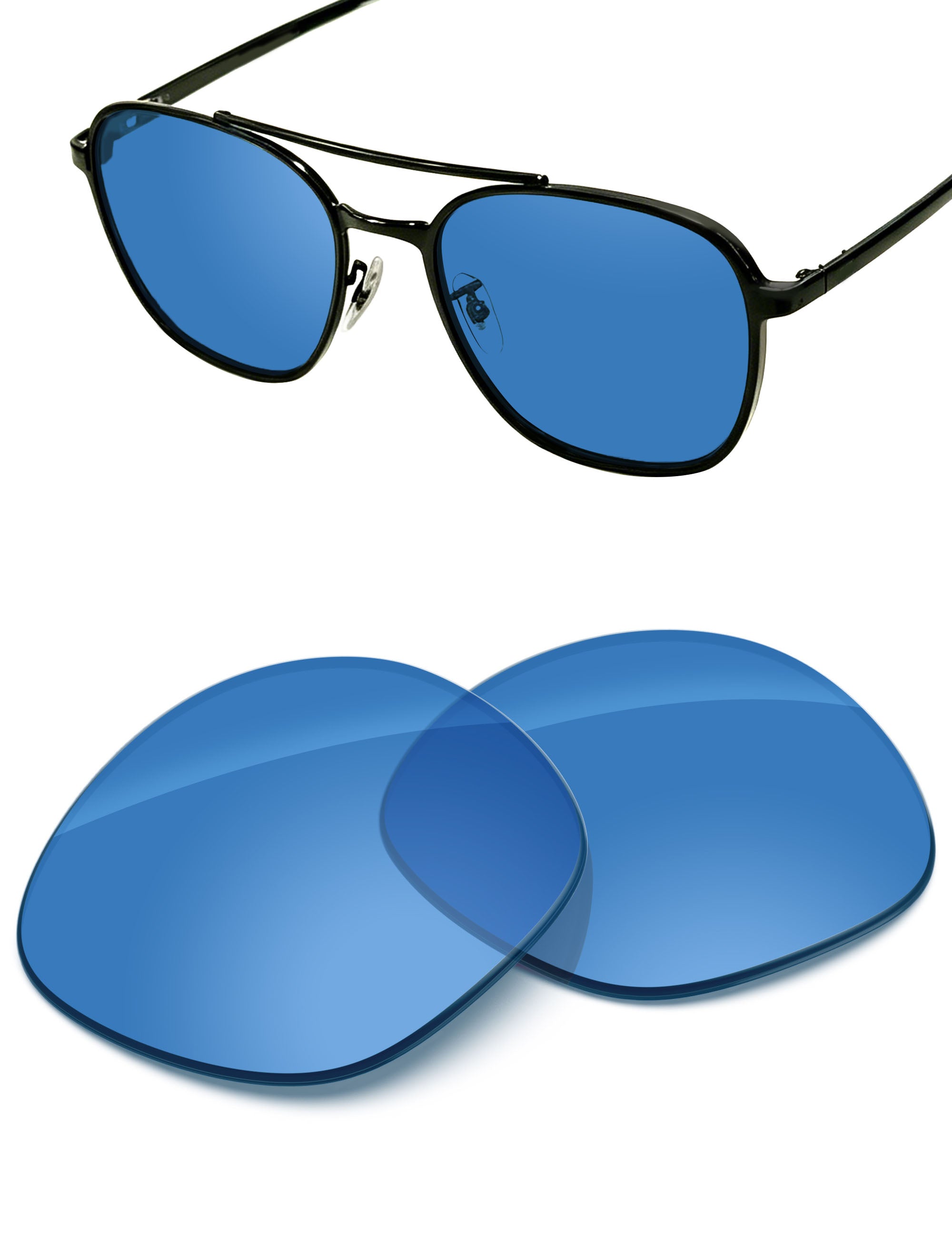 HD Blue-Non-Polarized