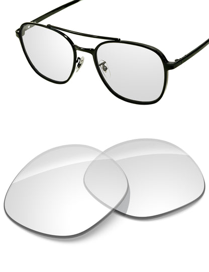HD Clear-Non-Polarized