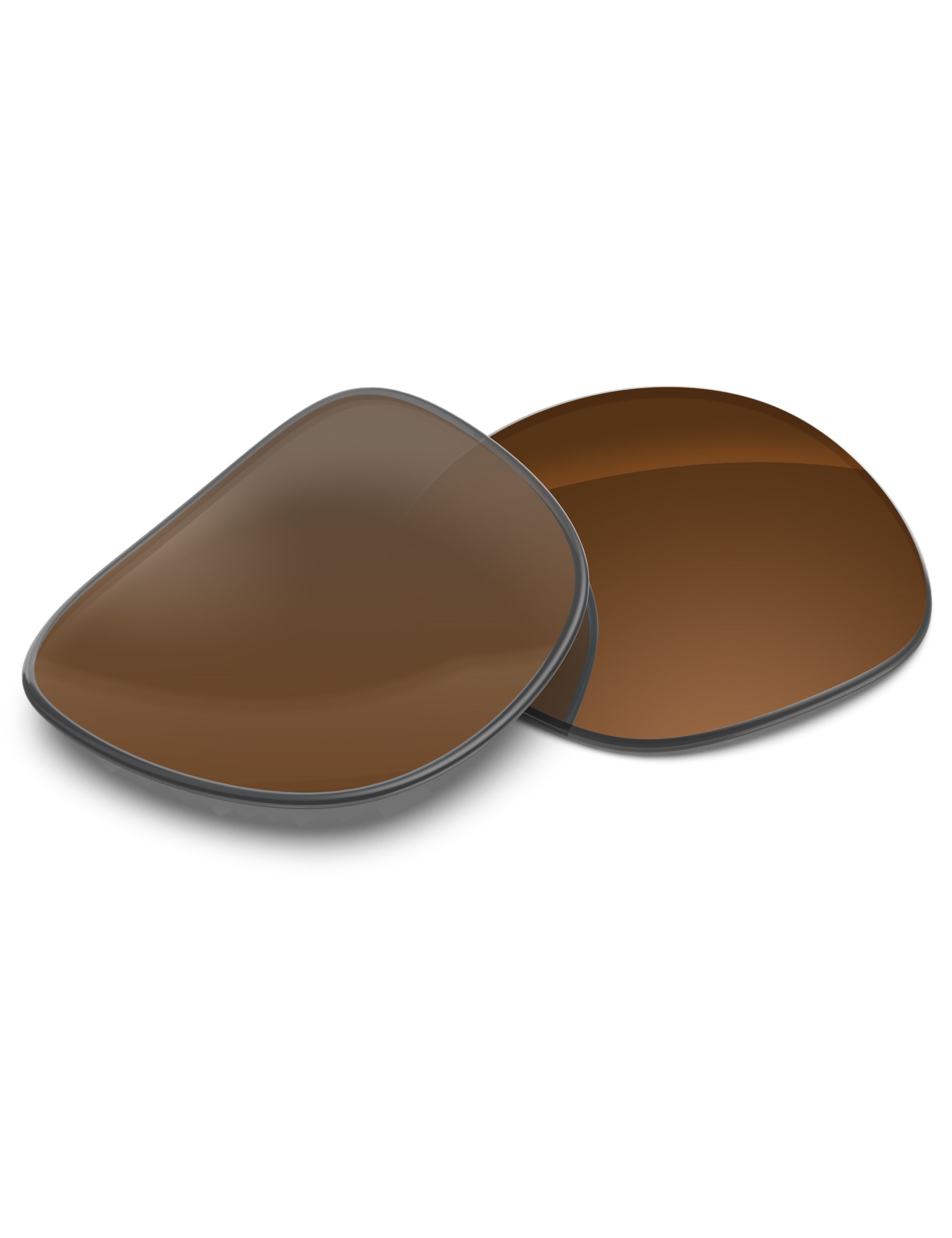 Nut Brown-Non-Polarized