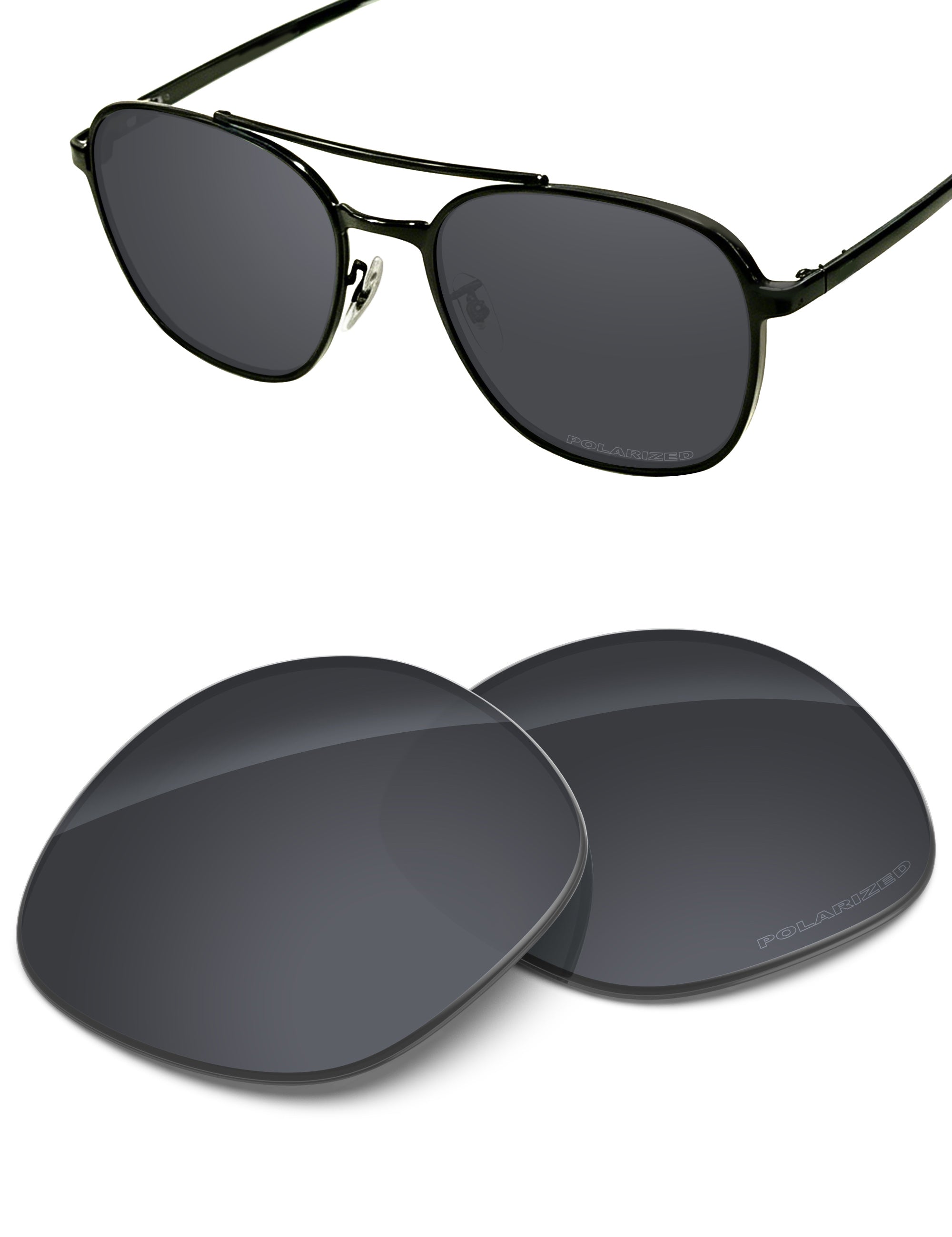 Black Shield FlashMirror™-Polarized