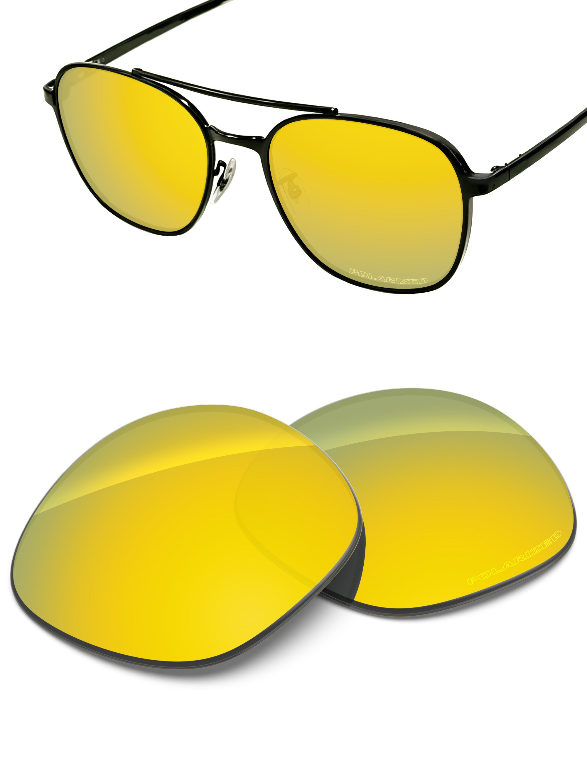 Gold Fusion FlashMirror™-Polarized