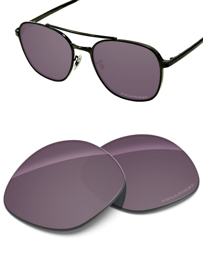 Gray Metallic FlashMirror™-Polarized