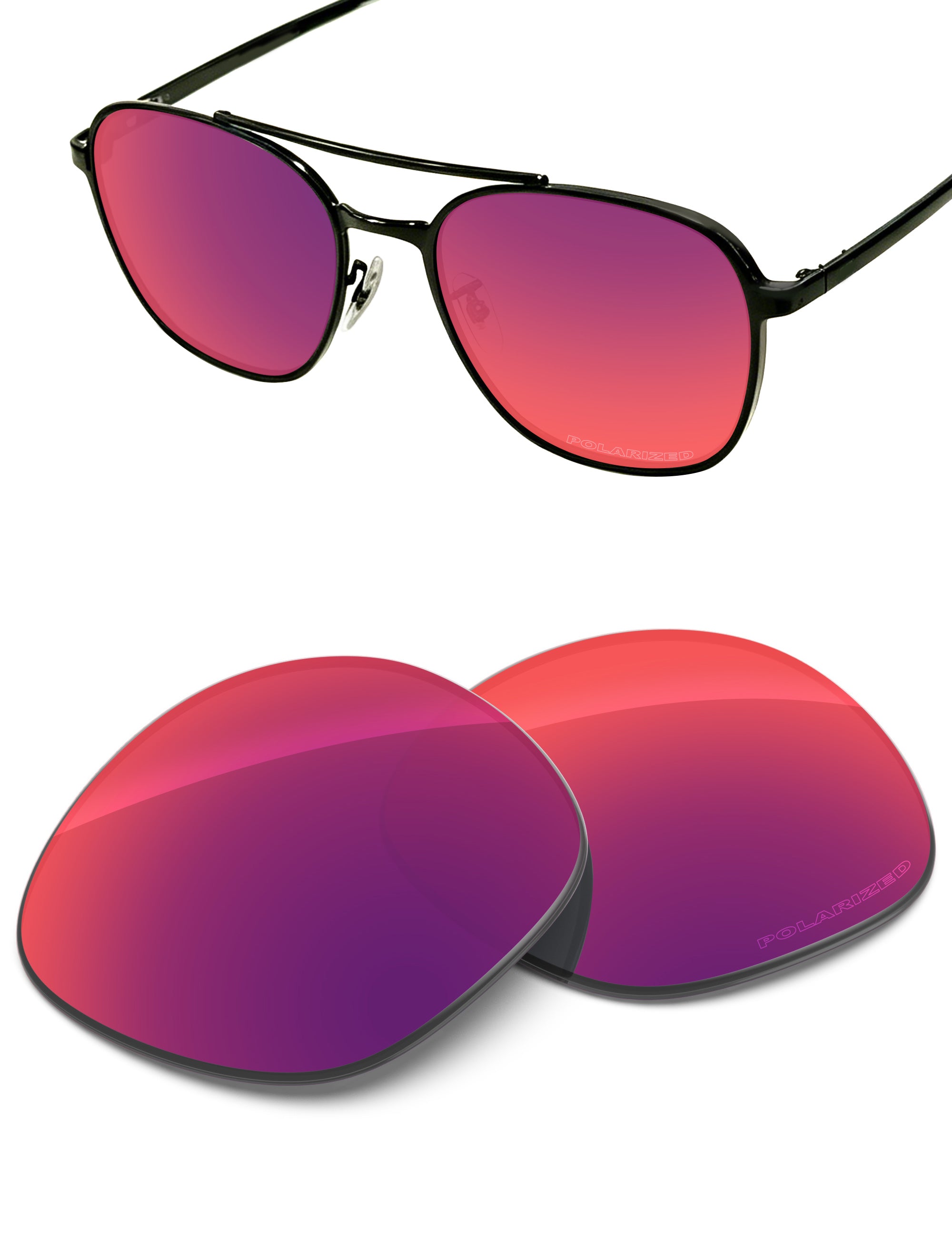 Midnight Nova FlashMirror™-Polarized
