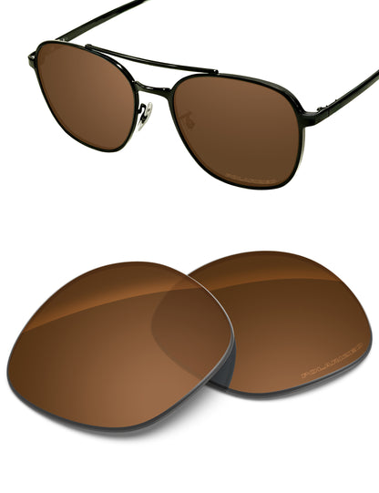 Nut Brown-Polarized