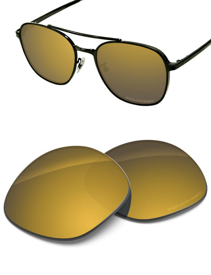 Tungsten Gold FlashMirror™-Polarized